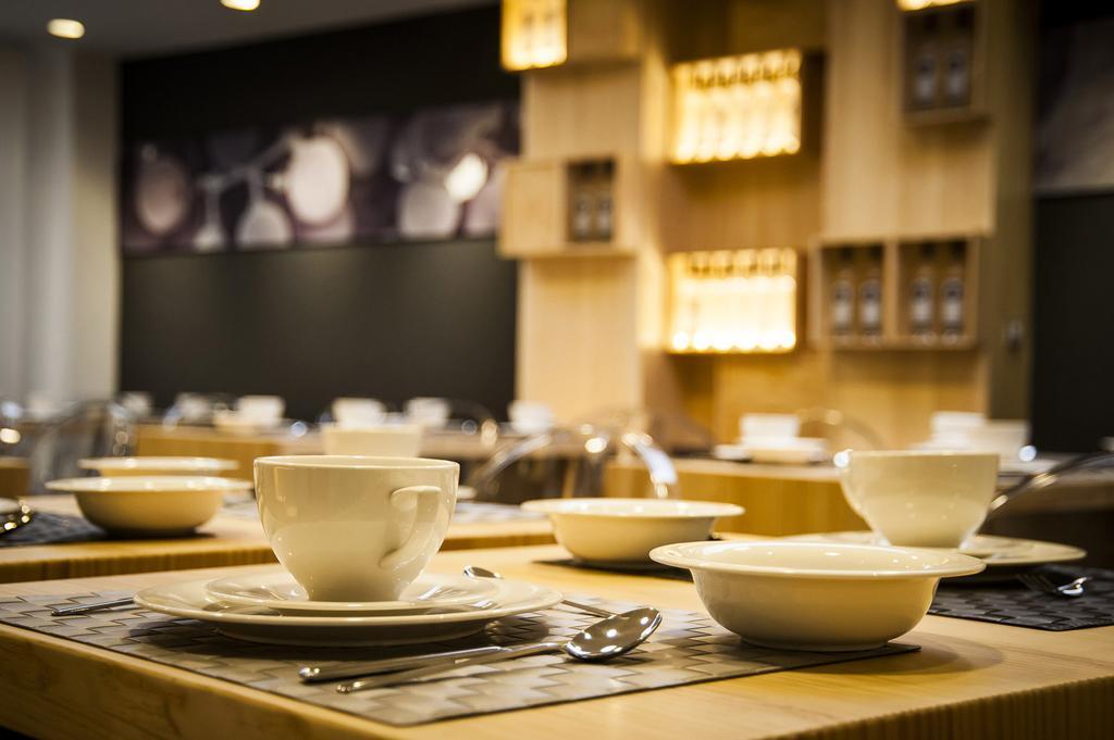 进化论坛酒店 Burgo 外观 照片